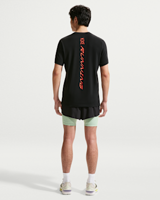 Nike AeroSwift Men's Dri-FIT Running T-Shirt. Nike JP